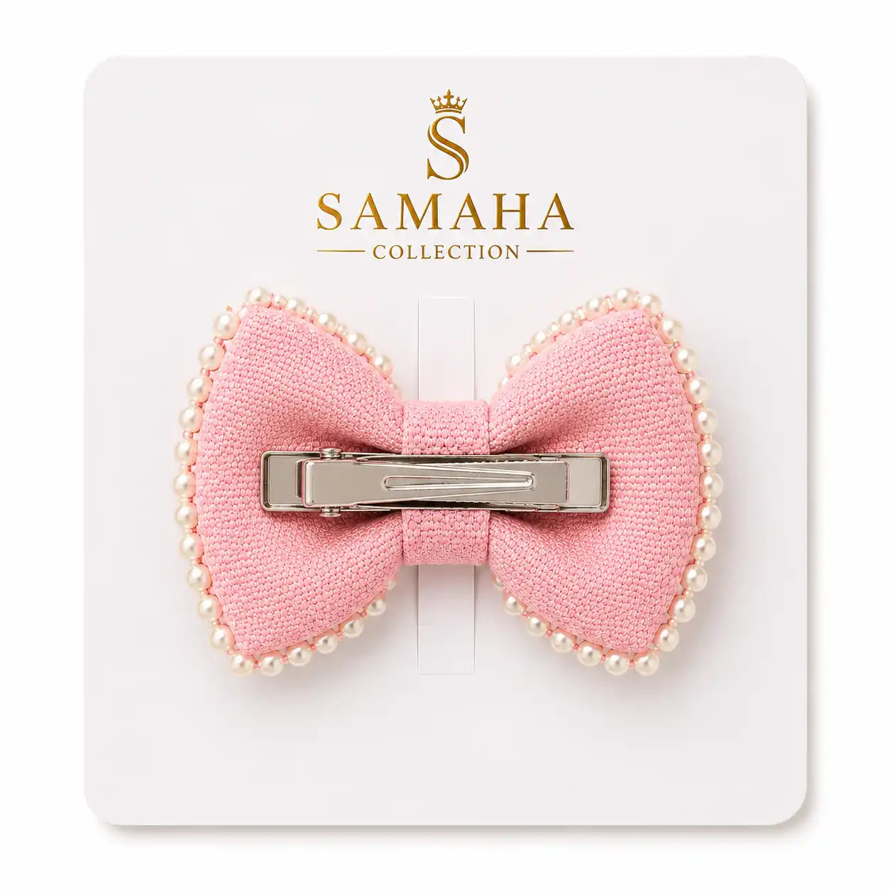 Sweet Blossom Bow ✨