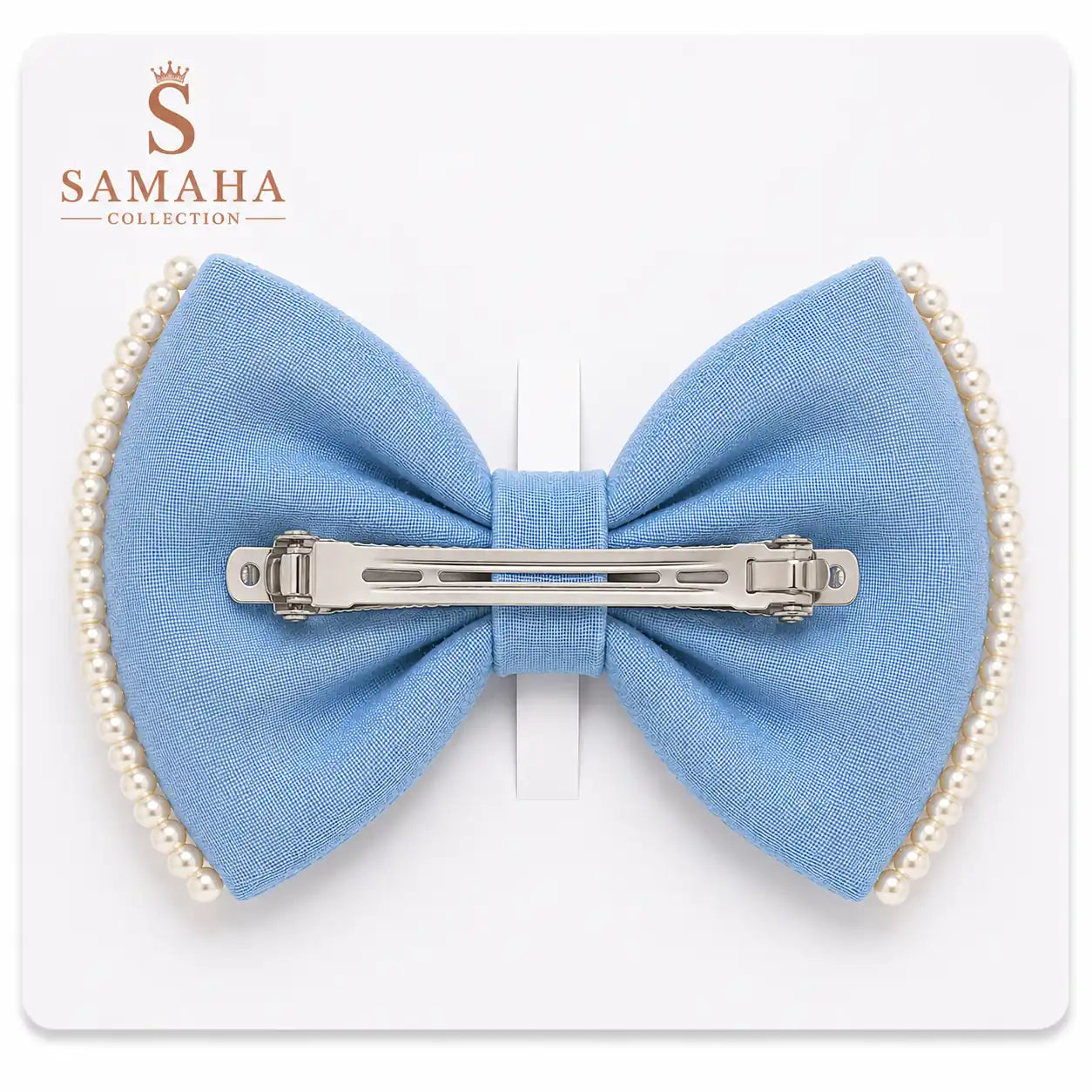Bluebell Blossom Bow ✨