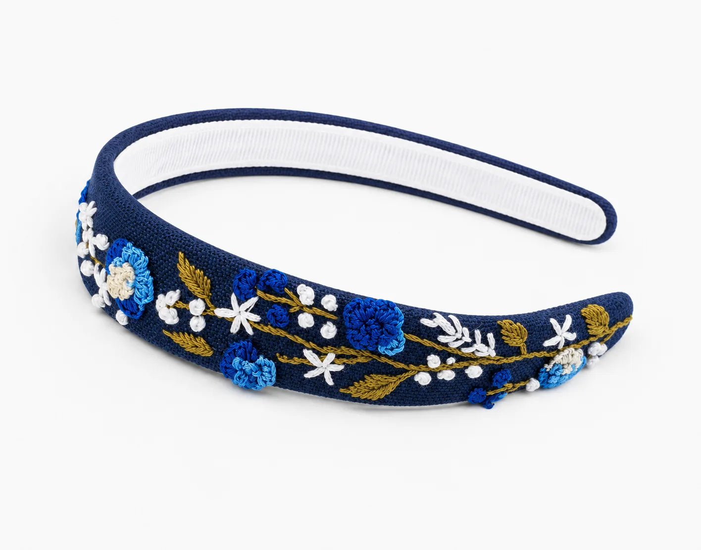 Royal Bloom Hairband