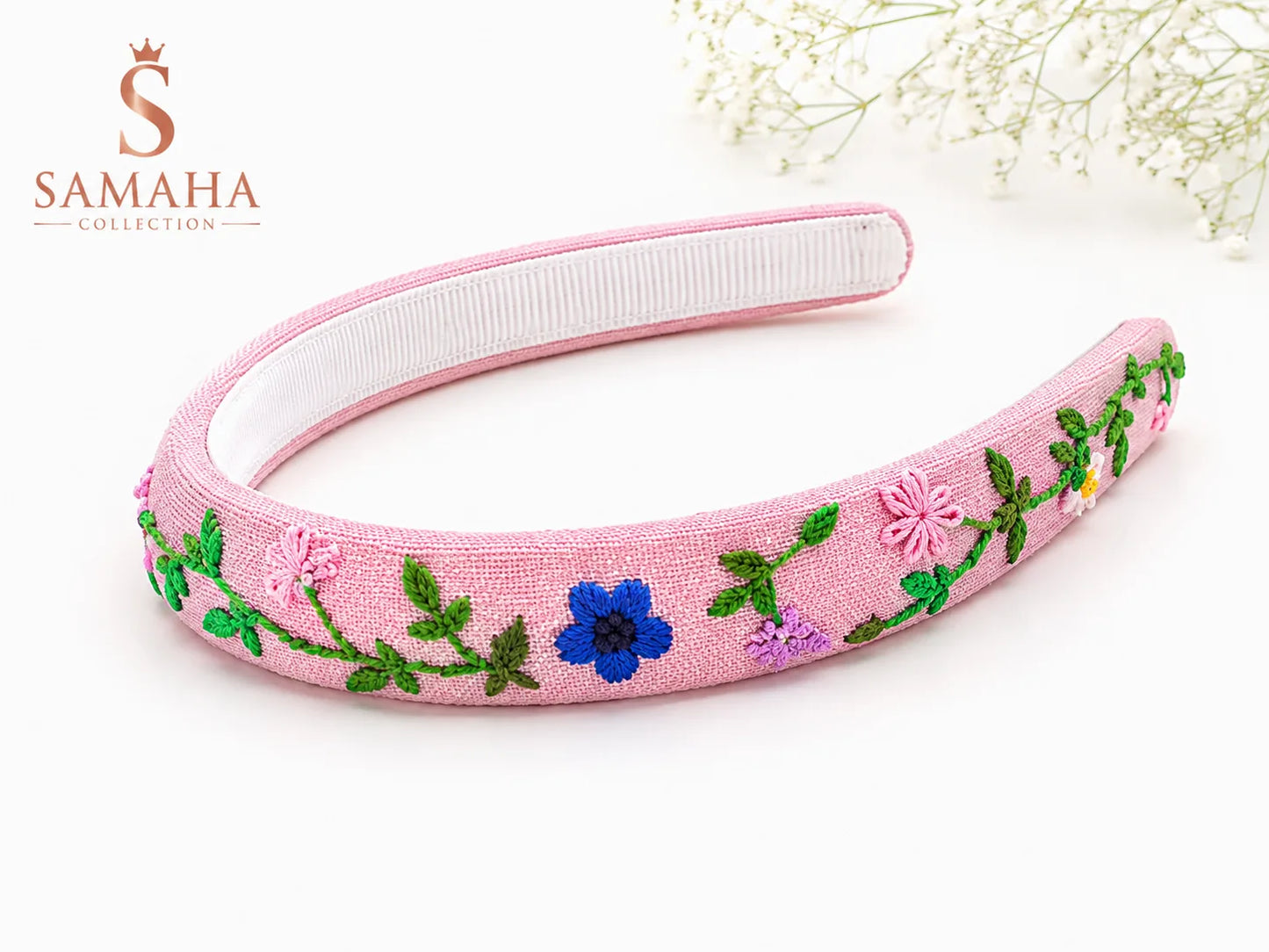 Botanic Bliss Hair Band