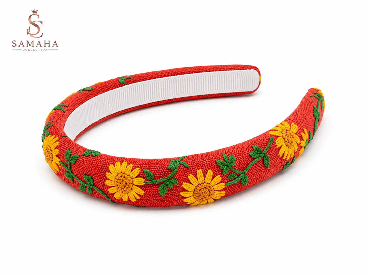 Sunlit Bloom Hair Band