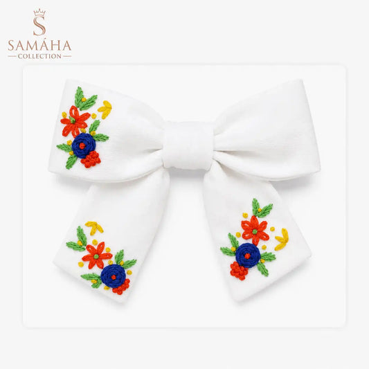 Blooming Joy Hair Bow