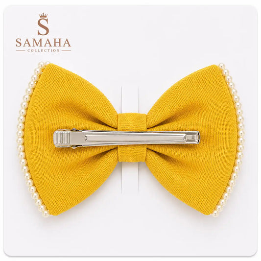 Golden Garden Bow ✨