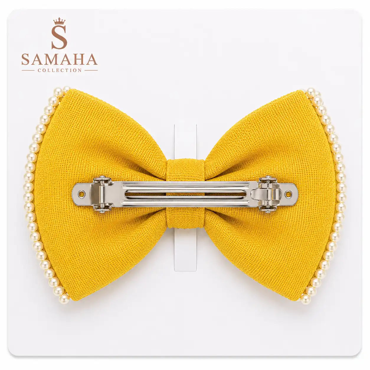 Golden Garden Bow ✨