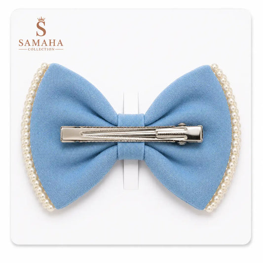 Bluebell Blossom Bow ✨