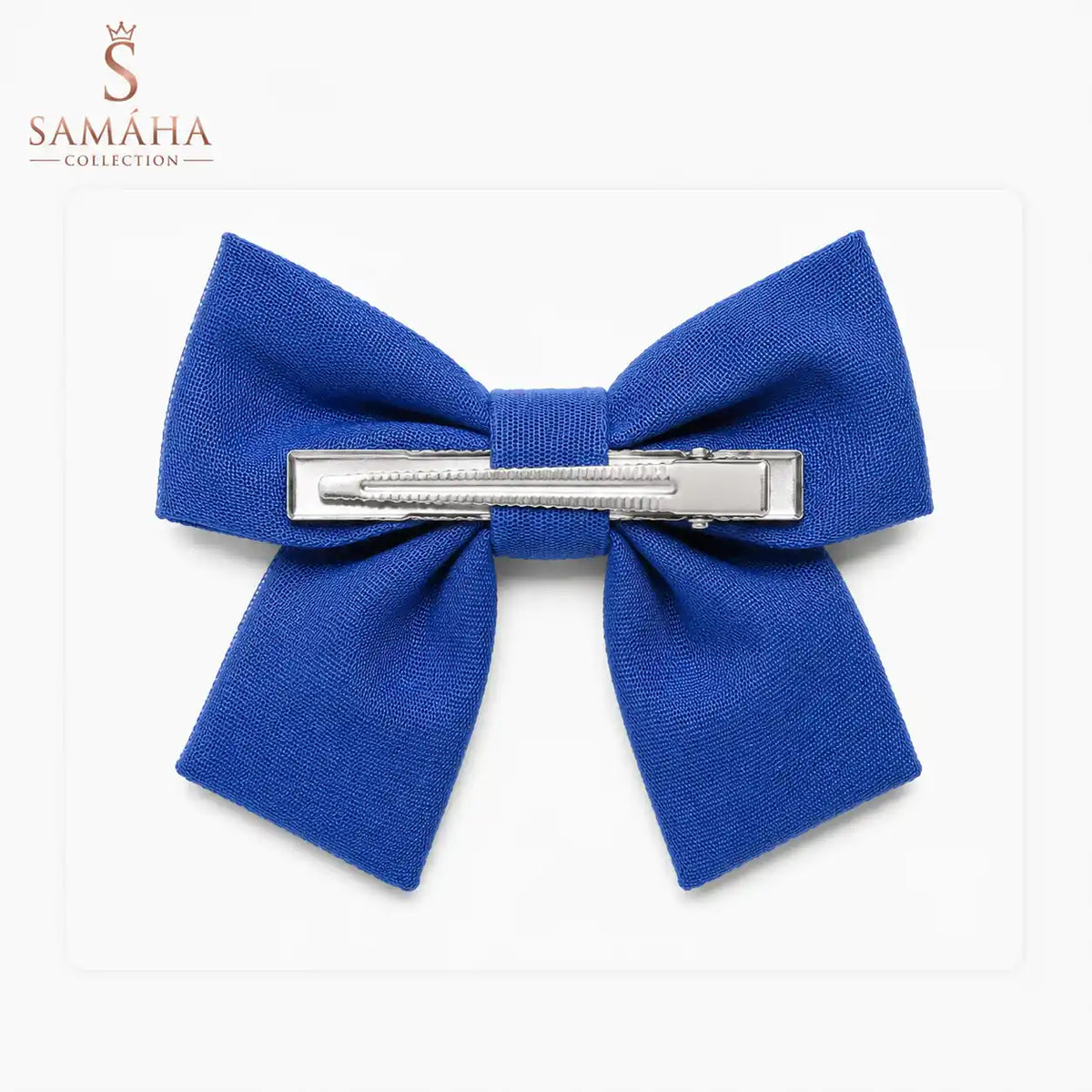 Ocean Breeze Hair Bow