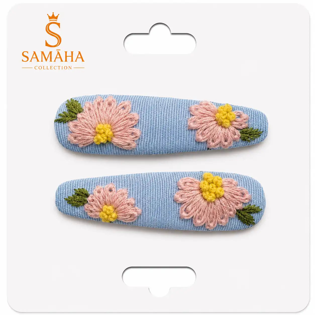 Sky Blossom Hair Pin ✨