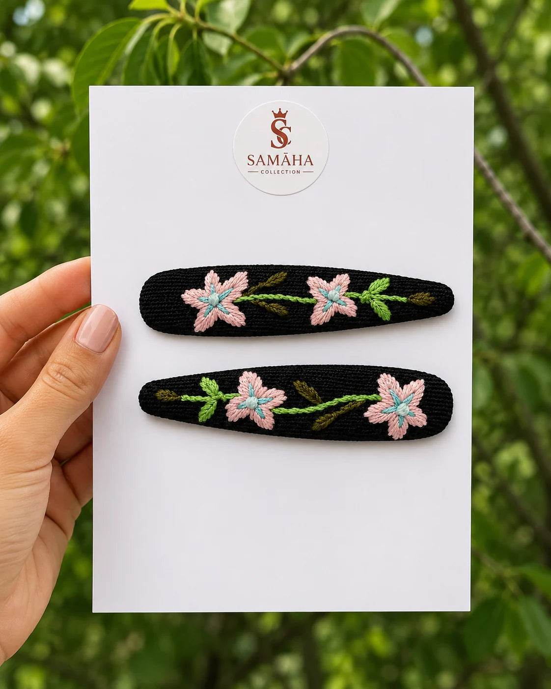 Twilight Garden Hair Pin ✨