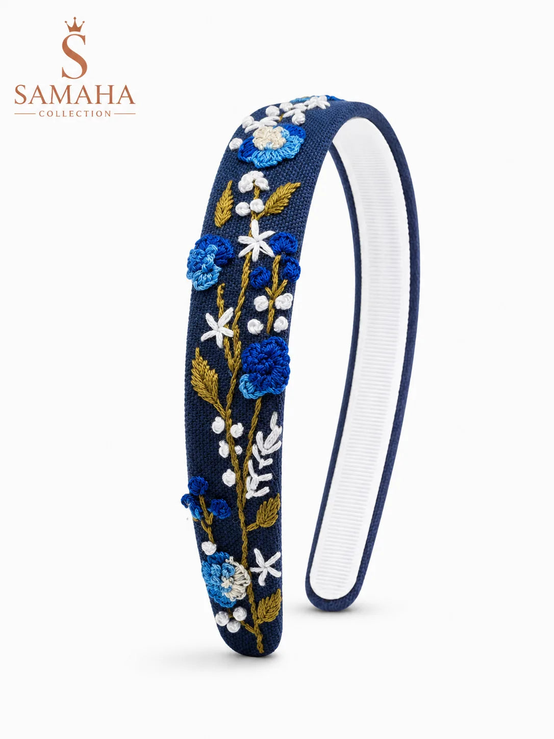 Royal Bloom Hairband