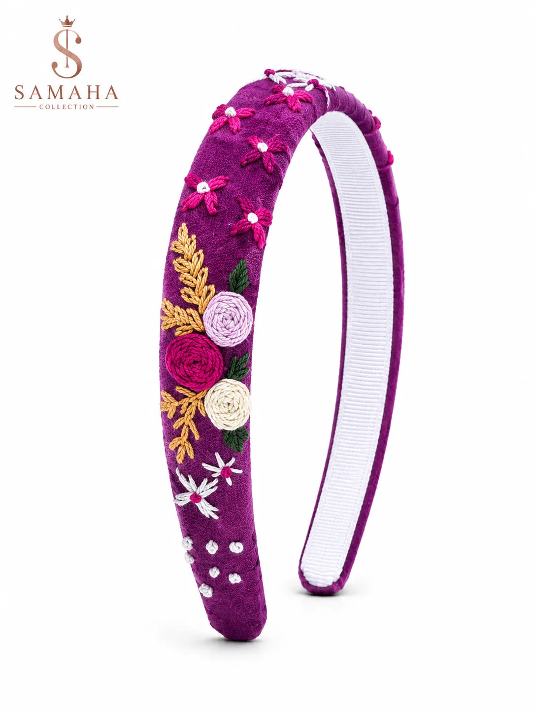 Blossom Berry Hair band🌸