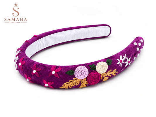 Blossom Berry Hair band🌸
