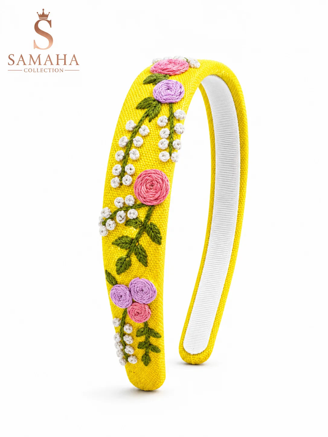 Marigold Whisper Hair Band