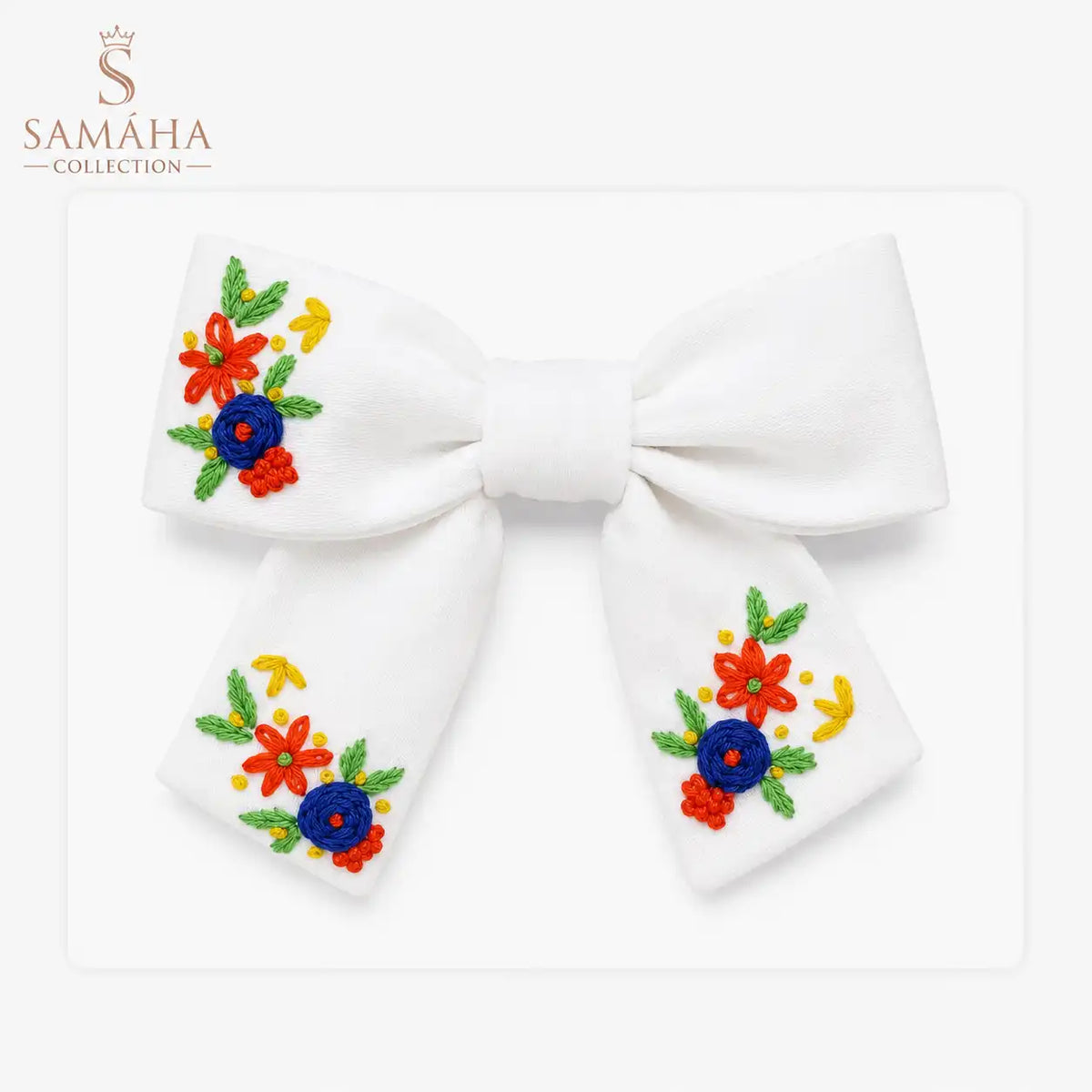 Blooming Joy Hair Bow
